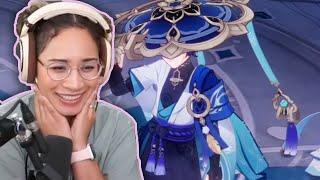 I KNEW IT! | Sumeru Archon Interlude Reaction and Thoughts | Genshin Impact 3.3