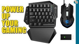 GameSir VX AimSwitch E-Sports Keypad & Mouse Combo