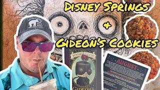 Disney Springs Delight: Indulging in Gideon's Cookies Wonderland 