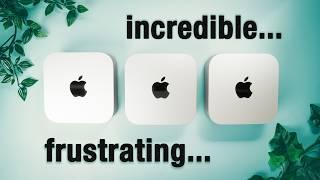 M4 Mac Mini: Frustratingly Great