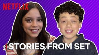 YES DAY: Stories from Set | Netflix After School