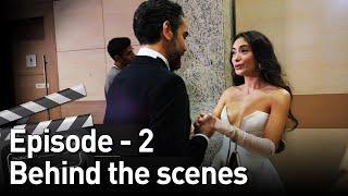 Episode 2 - Behind The Scenes  | Poison Ivy - Gecenin Ucunda