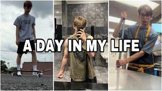 Day In The Life Of A Teenage Content Creator