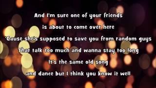 Sam Hunt - Take Your Time Lyrics