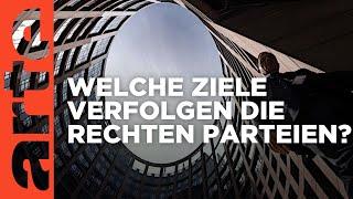 Nach EU-Wahl: Was plant die Rechtsextreme? | ARTE Hintergrund