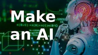 Make Your First AI in 15 Minutes with Python