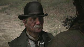 John Snaps After Ross And Fordham Insult Abigail And Makes A Costly Mistake - Red Dead Redemption