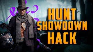 New Hunt Showdown Hack 2024 | Aimbot / Wallhack and More | Free Download 2024