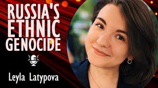 Leyla Latypova - Russia's War has Taken a Much Higher Toll on Minorities than Ethnic Russians