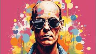 Hunter S Thompson: Gonzo-Journalism