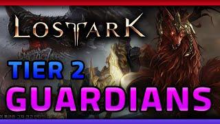 LOST ARK - Guardian  Raids 101 - Tier 2