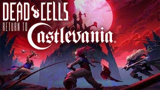 "Dead Cells : Return to Castlevania" Live Stream