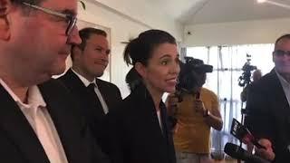 Jacinda Ardern - "We will continue to be your single source of truth"