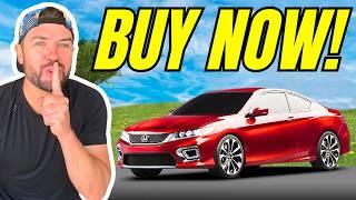 10 Best Cheap Used Cars To Buy (in 2024!)