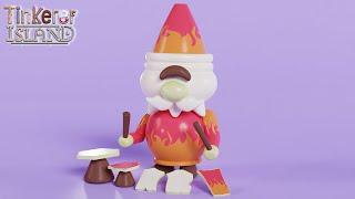 Sprottery - Tinkerer Island | 3D Animation