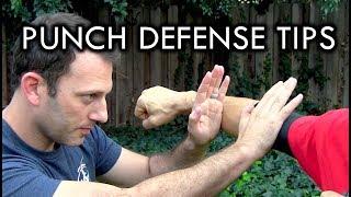 How to Defend Punches More Effectively