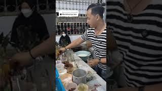 Barista Susu Murni Di Jogja. Cepet Banget Pelayanannya #shorts