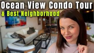 Ocean view condo tour | Puerto Vallarta Real Estate Walk + Buying tips