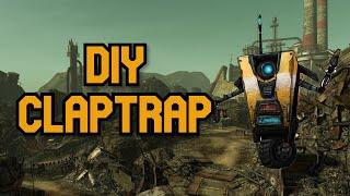 DIY (Borderlands)- Rc -CLAPTRAP