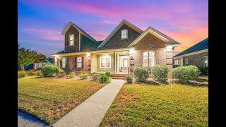 4K Real Estate Property Tour Compass Pointe in Leland, NC