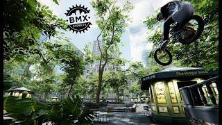 Teku BMX Streets - Tech Jungle