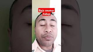 BPJS SEUMUR HIDUP #bpjskesehatan #seumurhidup #bpjsgratis