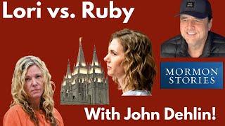 Unmasking the shadow: Comparing Lori Daybell & Ruby Franke's narcissistic traits FT. John Dehlin MSP