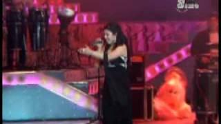 Firuza Hafizova - Dilash tang ast (concert)