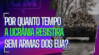 Trump 'cessa' envio de armas contra Rússia, e agora?