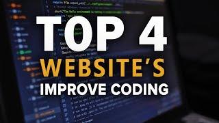 Top Best Websites To Improve Your Coding Skills Online | Top 4 Websites