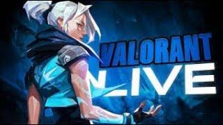 VALORANT LIVE RADIANT GAMEPLAY