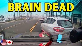 North American Car Crash Compilation - 678