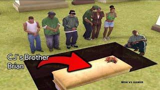 How to find Brian Johnson's grave in Grand San Andreas