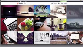 Essential Grid WordPress Plugin - FullScreen - FullWidth - Boxed