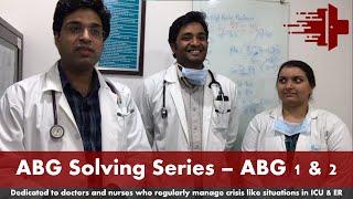 ABG solving series , ABG 1 and 2 | RegularCrisis