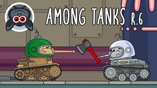 Imposter's Secret. Among Us Tank Toon. Round 6