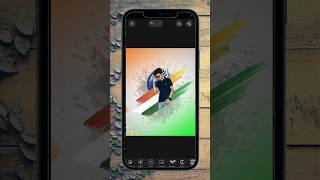 Independence Day Photo Editing 2024 | New 15th August Photo Editing PicsArt |