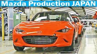 Mazda Production JAPAN
