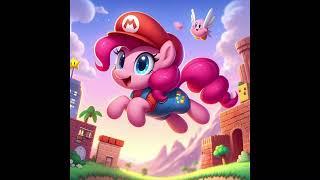 Pinkie Pie - Jump Up, Super Star (AI Cover)