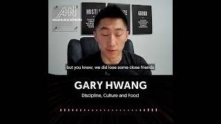 Gary Hwang // S2 Ep 138 // Discipline, Culture, and Food