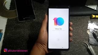 One Click Remove FRP Xiaomi MI 8 Lite PLATINA