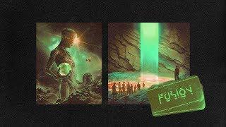 fusion // p. cryptic, pilgrim (audio visuals)