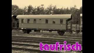 taufrisch - Bahnfahrn