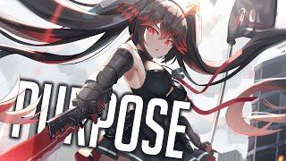 Nightcore - NEFFEX - Purpose (Lyrics)