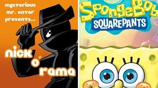 SpongeBob SquarePants Review | Nick-O-Rama