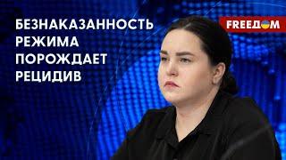  Санкции против ЛУКАШЕНКО помогут принудить его прекратить воровать УКРАИНСКИХ детей, – Ястребова