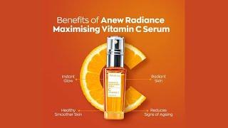 Avon Anew Radiance Maximising Serum  #avon #anew #vitaminc
