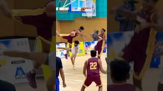 Pratyanshu Tomar Dunk  Karnataka #shortsfeed #shortsviral #shortvideo #sports