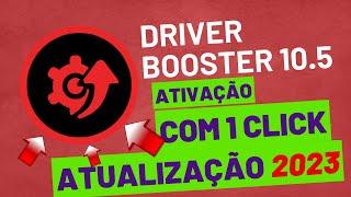 Driver Booster Pro 10.6.0.141. Atualizado 2023