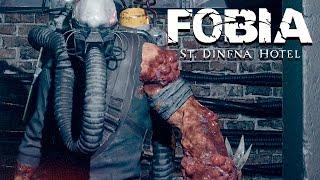 RESIDENT EVIL im GEISTER HOTEL - Fobia St. Dinfna Hotel Gameplay Deutsch #01